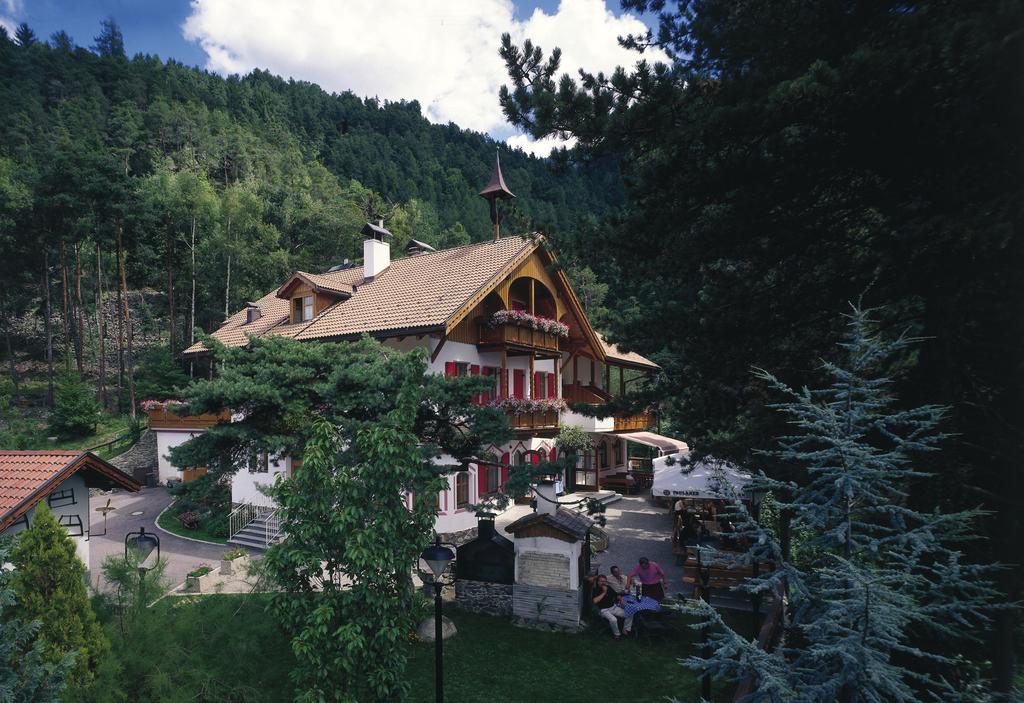 Hotel Waldheim Belvedere بريسّانوني المظهر الخارجي الصورة