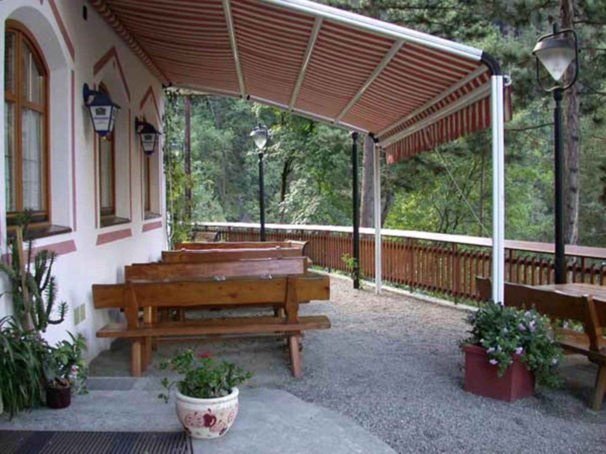 Hotel Waldheim Belvedere بريسّانوني المظهر الخارجي الصورة