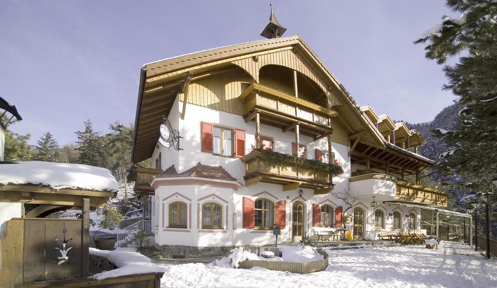 Hotel Waldheim Belvedere بريسّانوني المظهر الخارجي الصورة