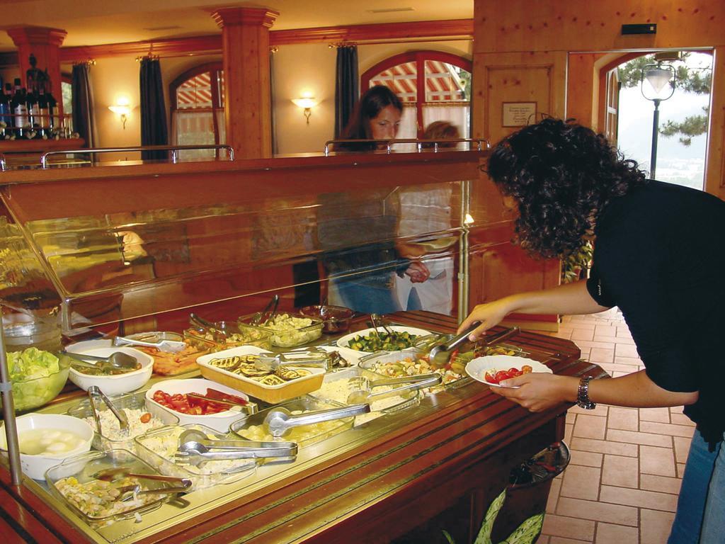 Hotel Waldheim Belvedere بريسّانوني المظهر الخارجي الصورة